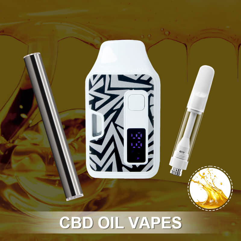 CBD Oil Vapes