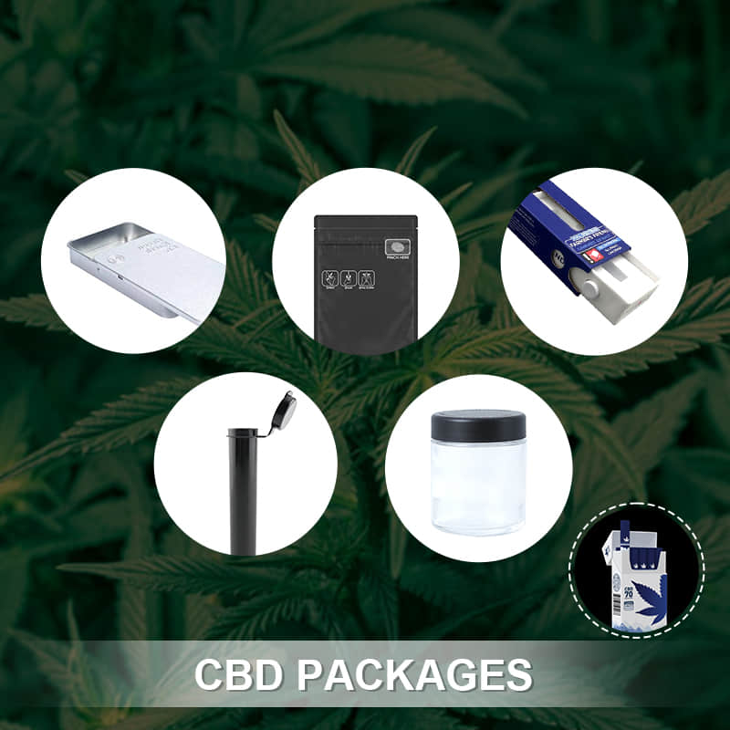 CBD Packages